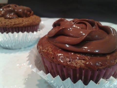 Chocolat Cupcake